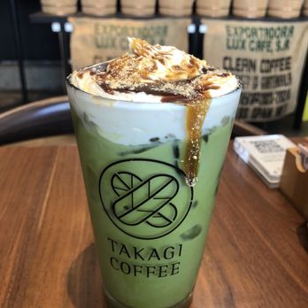 Takagi Coffee - Japanese Near Me - Los Angeles, California Takagi Coffee - Japanese Near Me - Los Angeles, California