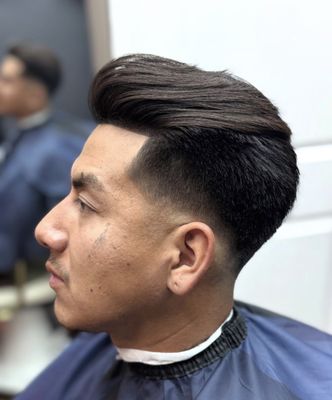 Men's Haircuts - Expert barbering services in-studio & mobile. Top-quality haircuts, shaves & styling. Book now! Men's Haircuts - Expert barbering services in-studio & mobile. Top-quality haircuts, shaves & styling. Book now!