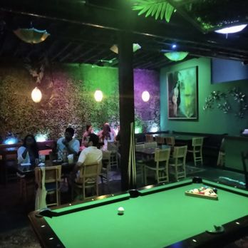 Midnight Temple - Pool area - Indian Near Me - Detroit, Michigan