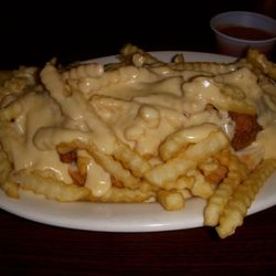 Jenny's Diner - Famous Horseshoe