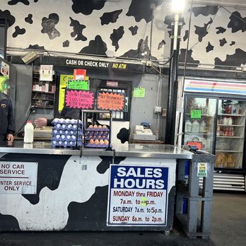 Broguiere's Dairy - Specialty Food Near Me - Montebello, California