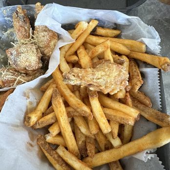 Fire Wings - Natomas - Baby wing? - Chicken Wings Near Me - Sacramento, California Fire Wings - Natomas - Baby wing? - Chicken Wings Near Me - Sacramento, California