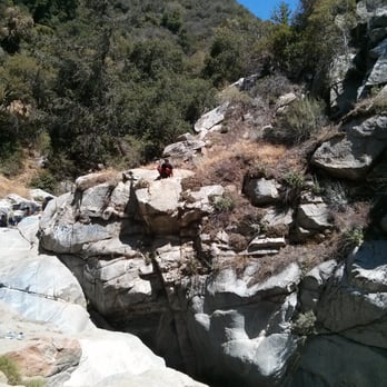 Hermit Falls - Hiking Near Me - Arcadia, California Hermit Falls - Hiking Near Me - Arcadia, California