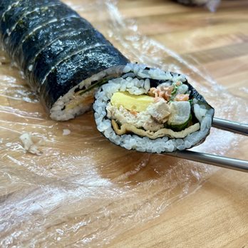 Southside Super - Tuna mayo kimbap - Korean Near Me - Sacramento, California Southside Super - Tuna mayo kimbap - Korean Near Me - Sacramento, California