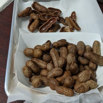 Kristi’s Southern  Eats - Boiled Peanuts - Southern Near Me - Carrollton, Georgia