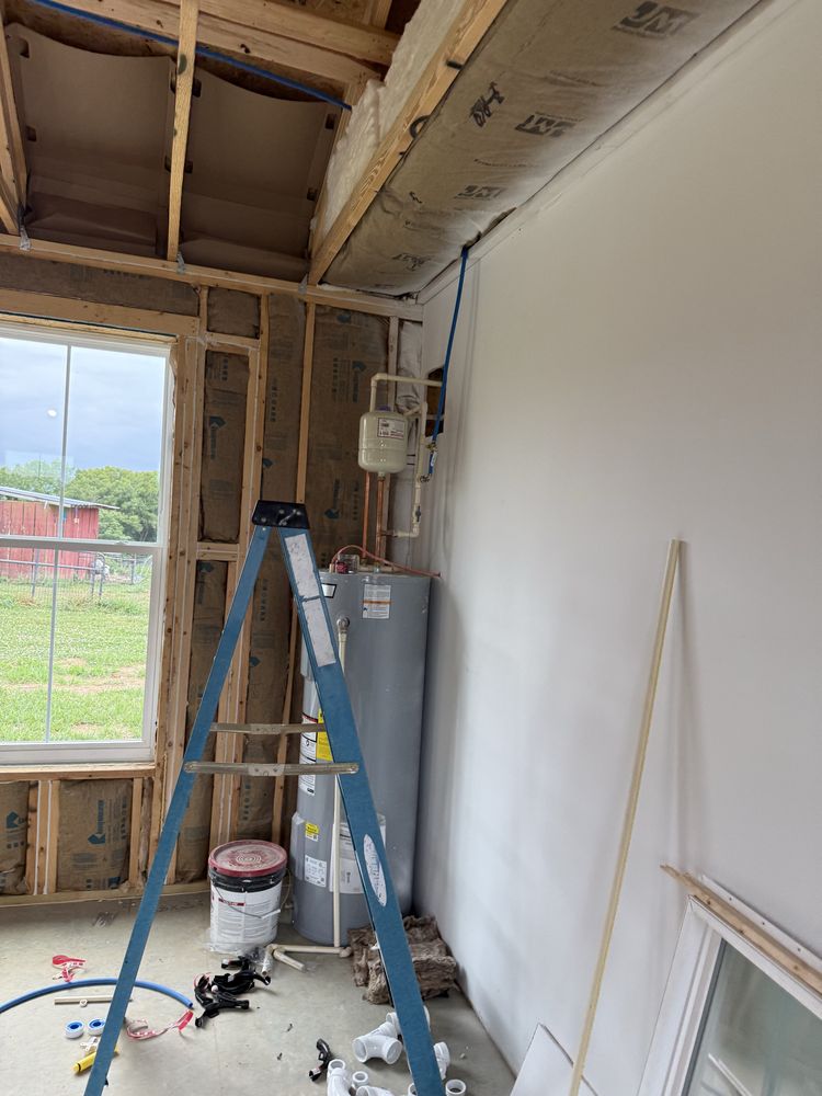 Slide of Clovis Plumbing