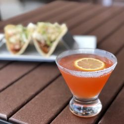 The Craft Bar - FWB - "Tequila Mockingbird"
