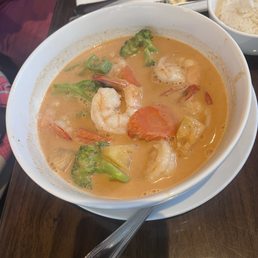 Pineapple Curry