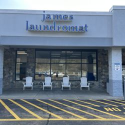 James Laundromat