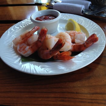 Kimo's Maui - Tiger Shrimp Cocktail - Seafood Near Me - Lahaina, Hawaii