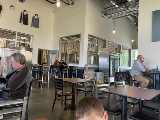 Ancestry Brewing by null