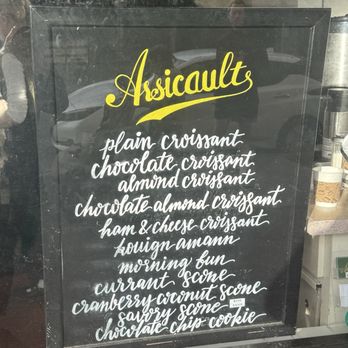 Arsicault Bakery - Menu February 2025 - Bakeries Near Me - San Francisco, California
