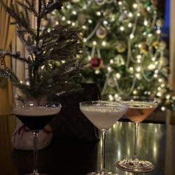 Sidewinder Spirits - Espresso martini, Lemon drop, Xrated cosmo