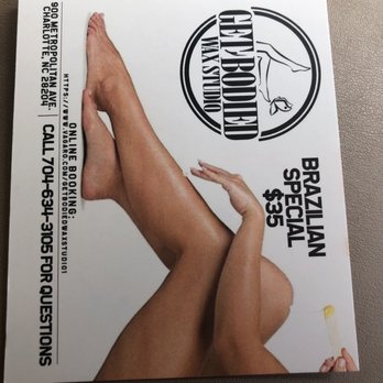 Get Bodied Wax Studio - Waxing Near Me - Charlotte, North Carolina
