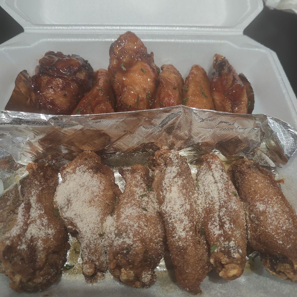 Midwest Wings XL - Chicken Wings Near Me - Phoenix, Arizona