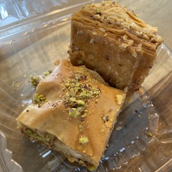 Cedar Palace - Baklava - Lebanese Near Me - Chicago, Illinois