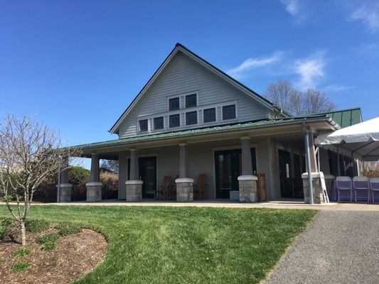 Hahn Horticulture Garden by null