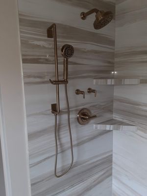 Balestra Family Plumbing Logo