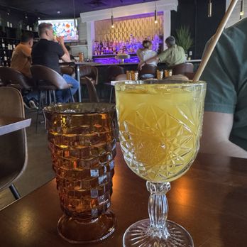 Marian Cocktails & Kitchen - Cocktail Bars Near Me - Raleigh, North Carolina