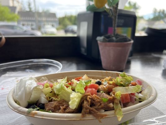 Luchador Tacos by null