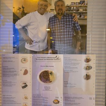Chef Alisah's - Mediterranean Near Me - Tucson, Arizona
