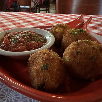 Cavatore Italian Restaurant - Polpette Di Risotto - Italian Near Me - Houston, Texas Cavatore Italian Restaurant - Polpette Di Risotto - Italian Near Me - Houston, Texas