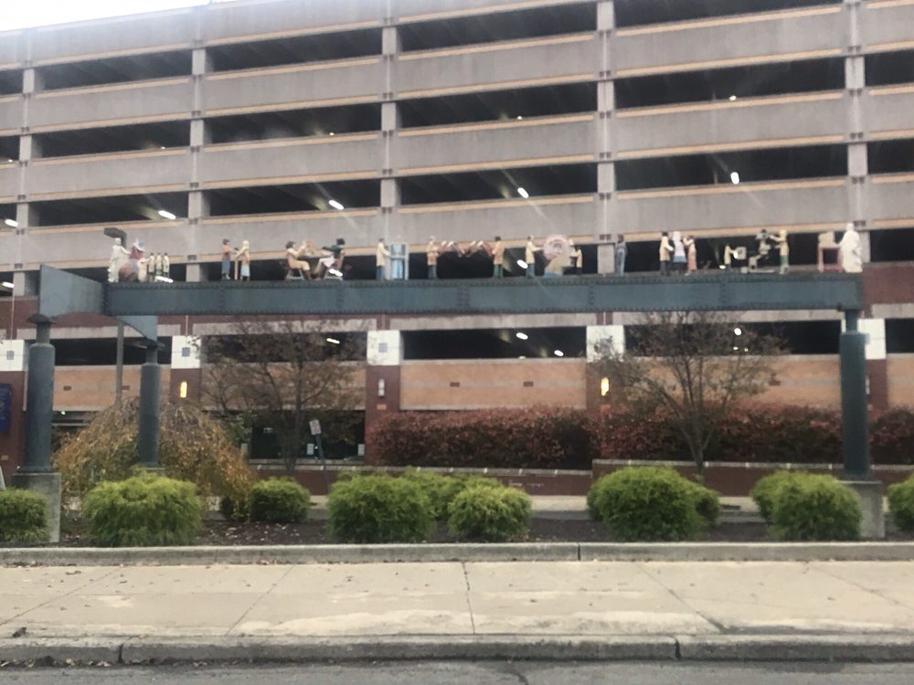 The Bristol-Myers Squibb Children's Hospital at RWJUH - child therapist in New Brunswick, NJ
