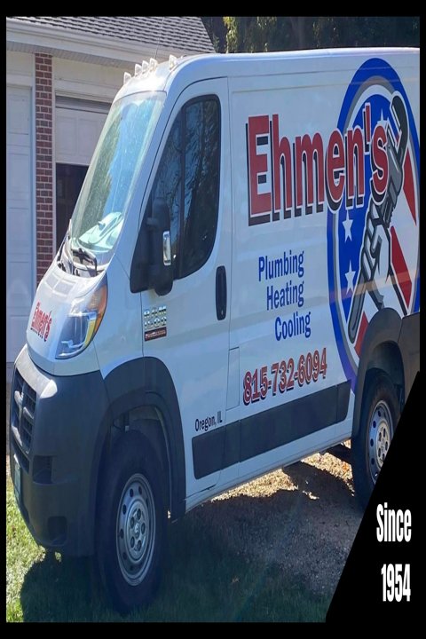 Slide of Ehmen Industries