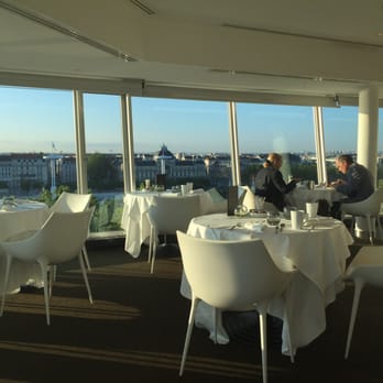 Le Silk Restaurant - Whatta view?!?! - French Near Me - Lyon, 69