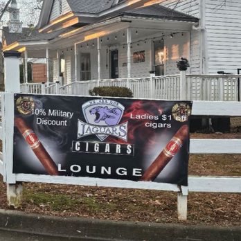 Jaguars Cigar Lounge - Lounges Near Me - McDonough, Georgia