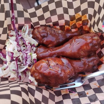Concord Tap House - Smoked Drumsticks + Slaw ($5 Special) - Bars Near Me - Concord, California Concord Tap House - Smoked Drumsticks + Slaw ($5 Special) - Bars Near Me - Concord, California