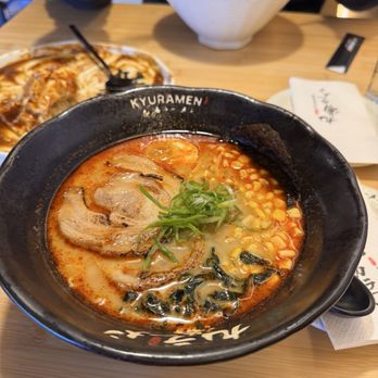Kyuramen - #1 Spicy Tonkatsu - Ramen Near Me - Henderson, Nevada Kyuramen - #1 Spicy Tonkatsu - Ramen Near Me - Henderson, Nevada