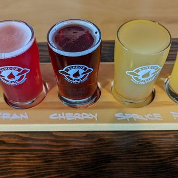 Bandon Rain - Flight - Cideries Near Me - Bandon, Oregon