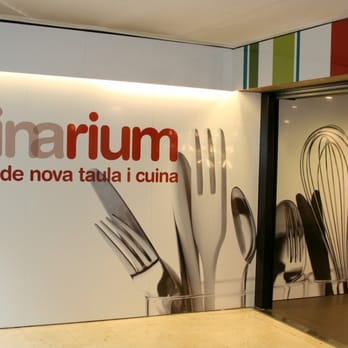 Culinarium - Culinarium Gran de Gràcia - Kitchen & Bath Near Me - Barcelona, B