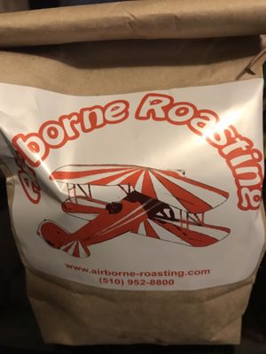 Airborne Roasting by null