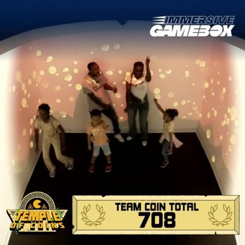 Immersive Gamebox - Victoria Gardens: Ultimate Gaming Adventure