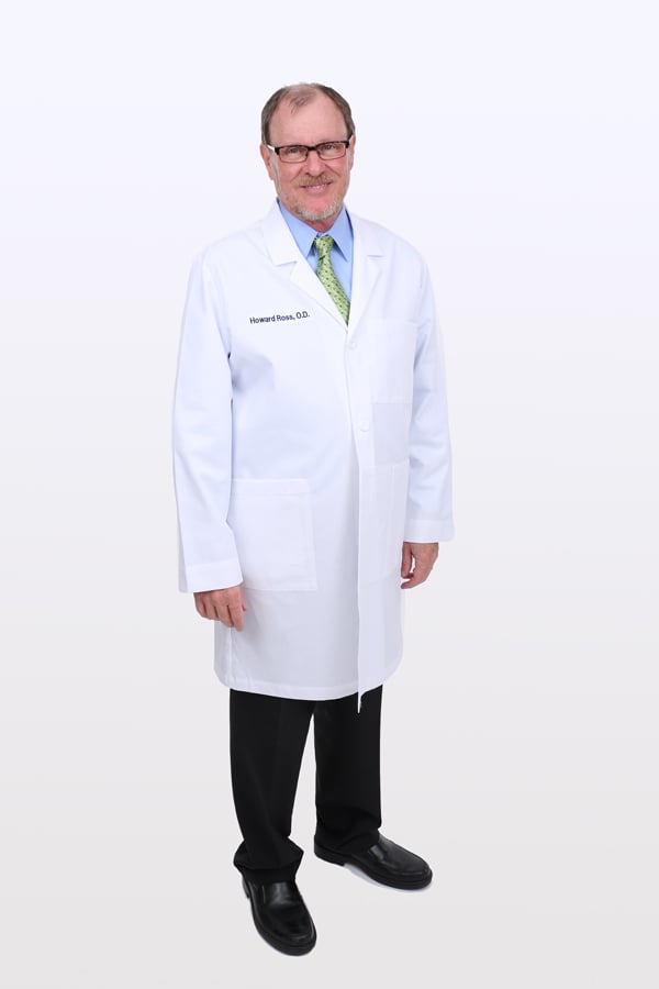 HOWARD ROSS, OD COMPLETE EYE CARE Updated August 2024 4250 NW