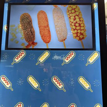 CrunCheese Korean Hot Dog - Hot Dogs Near Me - Arcadia, California CrunCheese Korean Hot Dog - Hot Dogs Near Me - Arcadia, California