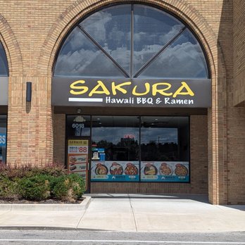 Sakura Hawaii BBQ& Ramen - Exterior - Sushi Bars Near Me - Columbus, Ohio Sakura Hawaii BBQ& Ramen - Exterior - Sushi Bars Near Me - Columbus, Ohio