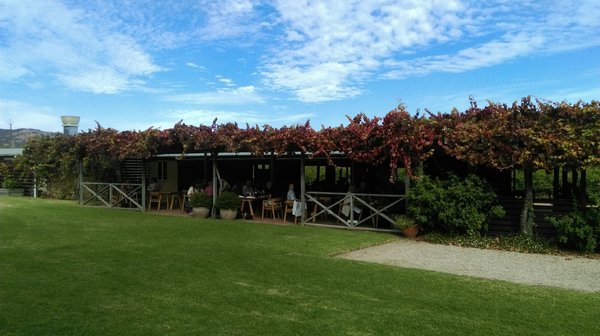 The Currant Shed Restaurant by null