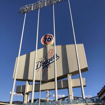 Dodger Stadium - Stadiums & Arenas Near Me - Los Angeles, California