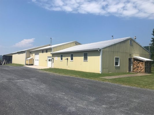 Peachey Chimney Services