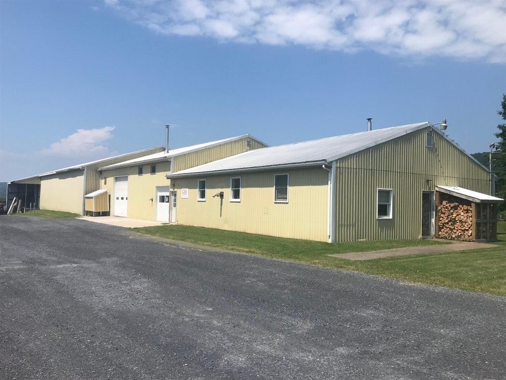 Slide of Peachey Chimney Services