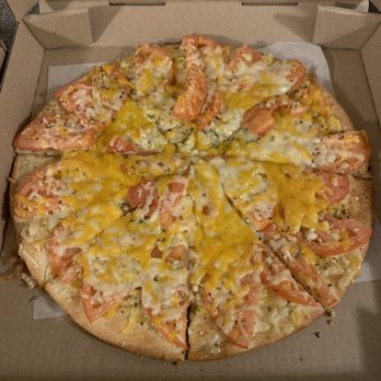 Country Style Pizza - Vegan tomato basil pizza - Pizza Near Me - Bridgeville, Pennsylvania Country Style Pizza - Vegan tomato basil pizza - Pizza Near Me - Bridgeville, Pennsylvania