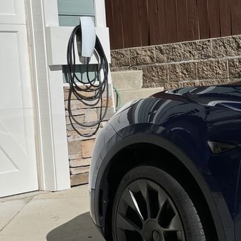 Electric Arts - Ev charger - Electricians Near Me