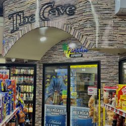 Paradise Express Liquor - The Cave