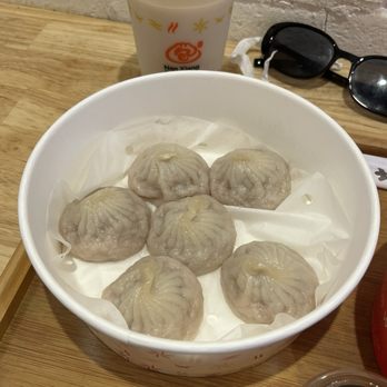 Nan Xiang Express - combo A - soup dumplings - Shanghainese Near Me - Brooklyn, New York
