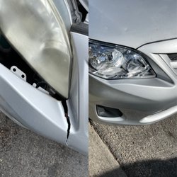 Uncle Daddys - Before and after