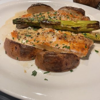 Bella Napoli - Encrusted Salmon - Italian Near Me - Bloomfield, New Jersey