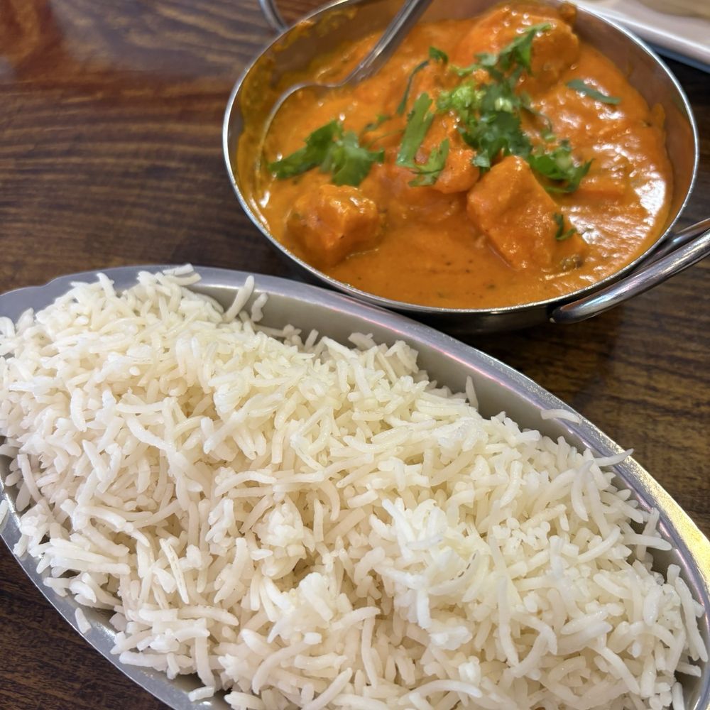 Butter Chicken Butter Chicken